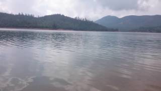 Mukurthi Lake in Nilgiris-OOTY