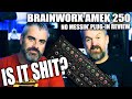 STOP IT! PLUGIN ALLIANCE, YOU'RE DOING MY HEAD IN! -  BRAINWORX AMEK 250