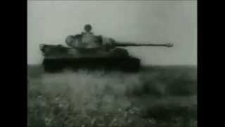 Panzerkampfwagen Tiger I - Originalaufnahmen, Gefechtszenen und mehr...