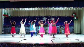 Yesu Mujhe Pyar Kartha Hai - Kids Christmas Festival 2015