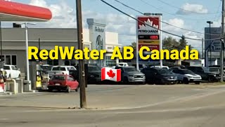 RedWater AB Canada 🇨🇦 Time-lapse