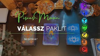 🥳Gyors Üzenet : Milyen Változásban Vagy? 👀| 👉🏼Válassz Paklit!💕