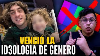 PADRE salva a su HIJO de la ideología de género 🏳️‍🌈🤯