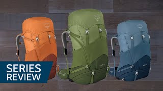 Osprey Ace Youth Series Review