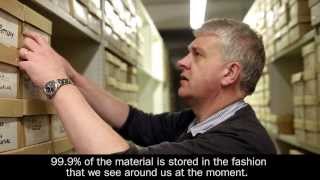 Museum of London: The Archaeological Archive