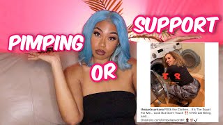 KIMBELLA MAKES AN ONLYFANS & WHT WOMEN ARE NOW STARTING TO SEE THE TRUTH & MAJOR ISSUES W/ BLK MEN!
