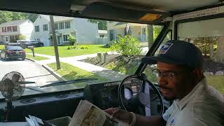 Not quite POV USPS Curbside delivery (July 3rd), Part 3 enjoy! :)