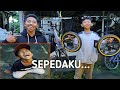 DIKIRA PRANK! BONGKAR SEPEDA BOCIL SAMPAI GAK BISA DIPAKE LAGI, AUTO NGAMUK! | Mikael TubeHD