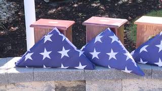 Forgotten no more: Remains of 23 American veterans laid to rest in New Jersey