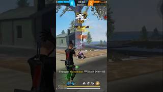 Play with Hacker in #freefire #imposible #totalgaming #attitude #gaming #ytshorts #shorts