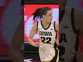 Caitlin Clark 🤝 Stephen Curry #caitlinclark #stephencurry #iowahawkeyes #iowahawkeyesbasketball