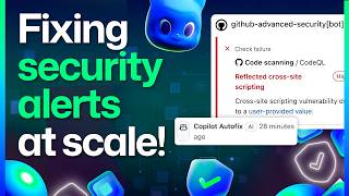 Fix security alerts at scale with security campaigns