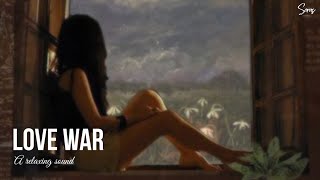 Love War - Sad Hip hop Beat (FREE FOR PROFIT USE )