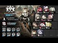 【arknights】cc 11 day 12 londinium outskirts max risk 【アークナイツ】