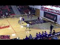 rockford auburn high school vs hononegah high school mens jv basketball