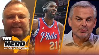 Daryl Morey on 76ers’ playoff chances, Olympics, How far can Embiid carry Philly
