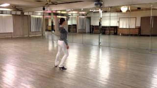 BDA Ballroom Series, February 2012: Viennese Waltz Level I