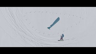 SG Snowboard Camp 2019 with Sigi Grabner and the SG Pro Team