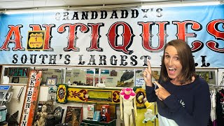Should You Check Out Granddaddy's Antique Mall in Burlington, NC?