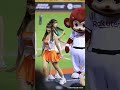 台湾プロ野球【 明星賽】台北大巨蛋day2｜瑟瑟猴對 安芝儇 做了什麼？為什麼她們可以像男女朋友般互動2024 07 21 4k60p