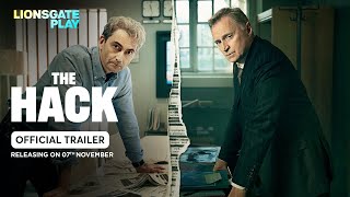 The Hack S1 | Official Trailer | Starring David Tennant | Toby Jones | Robert Carlyle
