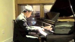 Jingyan Xu, 贝多芬“热情”奏鸣曲第三乐章Beethoven Sonata op57 mov32