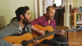 Backstage 30 Living Room Session with Bros. Landreeth #1