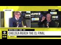 poor european elite simon jordan u0026 jim white debate europe s elite after chelsea beat real madrid