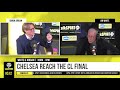 poor european elite simon jordan u0026 jim white debate europe s elite after chelsea beat real madrid