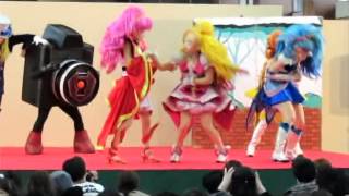 2016年1月　GO!　プリンセス　プリキュアショー　後半　GO!　PRINCESS　PRECURE　SHOW