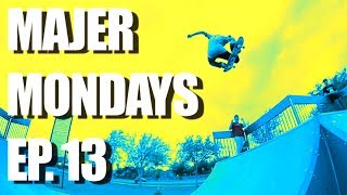 MAJER Mondays Ep.13 Edinburg Montage 2 throwaway, John Jameson