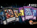 【遊戲王MD回放精選】#602 超量次元 VS 融合次元　雜牌對決！