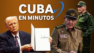 Cuba en minutos | sábado 25 de enero de 2025