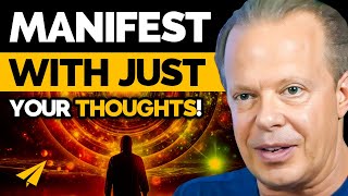 Joe Dispenza's Mind-Blowing Quantum Manifestation Method | Transcend Reality Today!