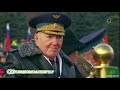 russian military parade 2018 military parade commemorates 1941 red square march