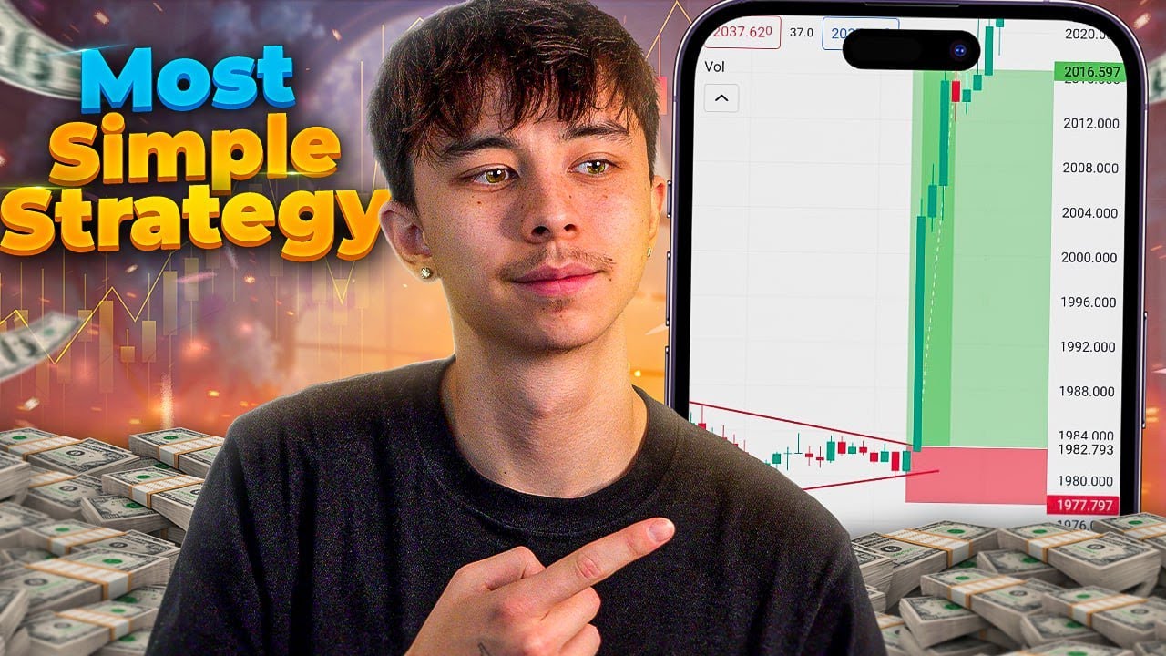 Simple Forex Strategy That Works On Every Pair Youtube