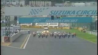 1999全日本ロードレースSB総集編(3/4)