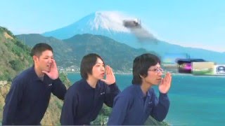 もちひこTVCM2014年10月「やまびこ篇H」