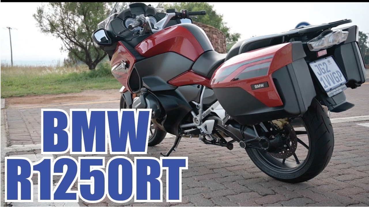 Bmw R1250rt Review Youtube
