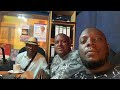 Talk and talk show KATO LUBWAMA Edition