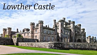 Lowther Castle History \u0026 Tour / The Lost Castle In The Lake District