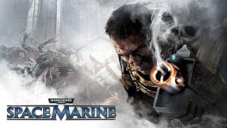 Warhammer 40k Space Marine Walkthrough Part 4 Titans of Graia