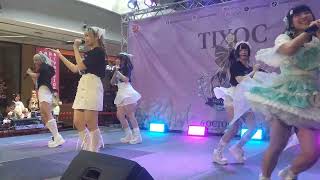 [Fancam] Sayonara Chutakurui - Chocolatière [4K] 20241006 @Castella 9th Single First Performance