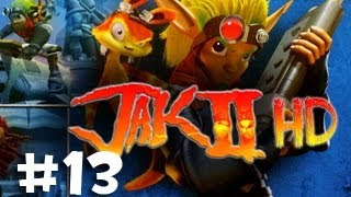 Episode 13: Finally Got Dem Sacks - Jak II (HD Collection PS3) Playthrough w/ Ze