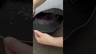 How to create resin rain drops? #raindropseffect #resinart