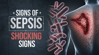 10 Early Warning Signs of Sepsis - SHOCKING SIGNS