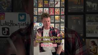 Best Actor Oscar Nominations 2023 Reaction | Yay for Paul Mescal!