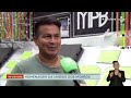 unidos dos morros homenageia a tv cultura no carnaval de santos