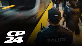 Additional TPS patrols of the TTC ending today