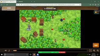 🎬 Coding for Kids | Python Beginner: Backwoods Fork (Step-by-Step Tutorial)